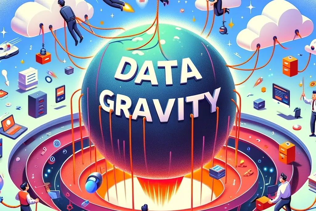 Defying Data Gravity: The Secret to Digital Freedom!